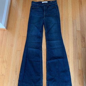 Marc Jacobs - Standard Supply '70s Flare Jean